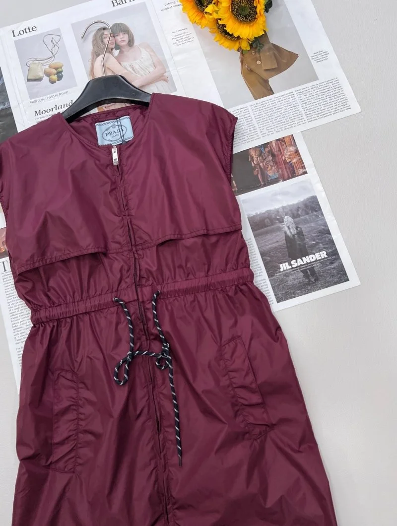 Prada Dress Durable 165963