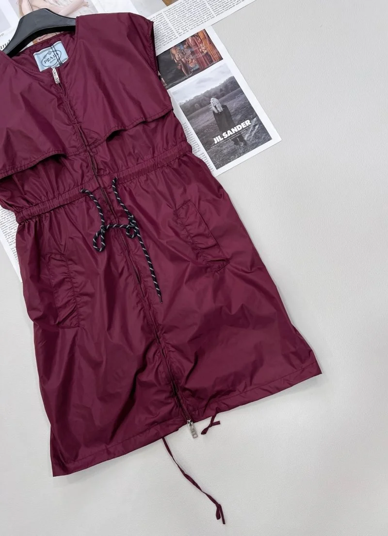 Prada Dress Durable 165963