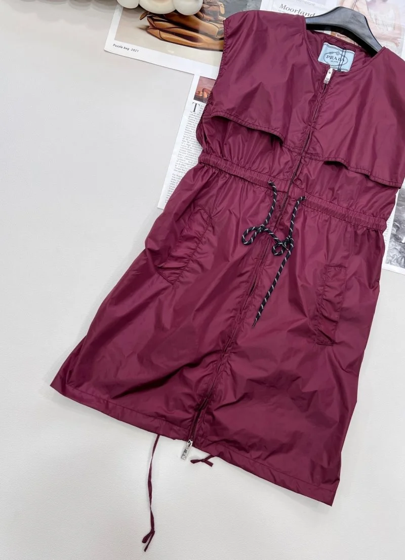 Prada Dress Durable 165963