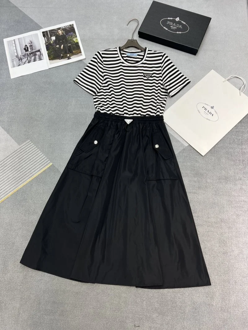 Versatile Prada Dress 165957
