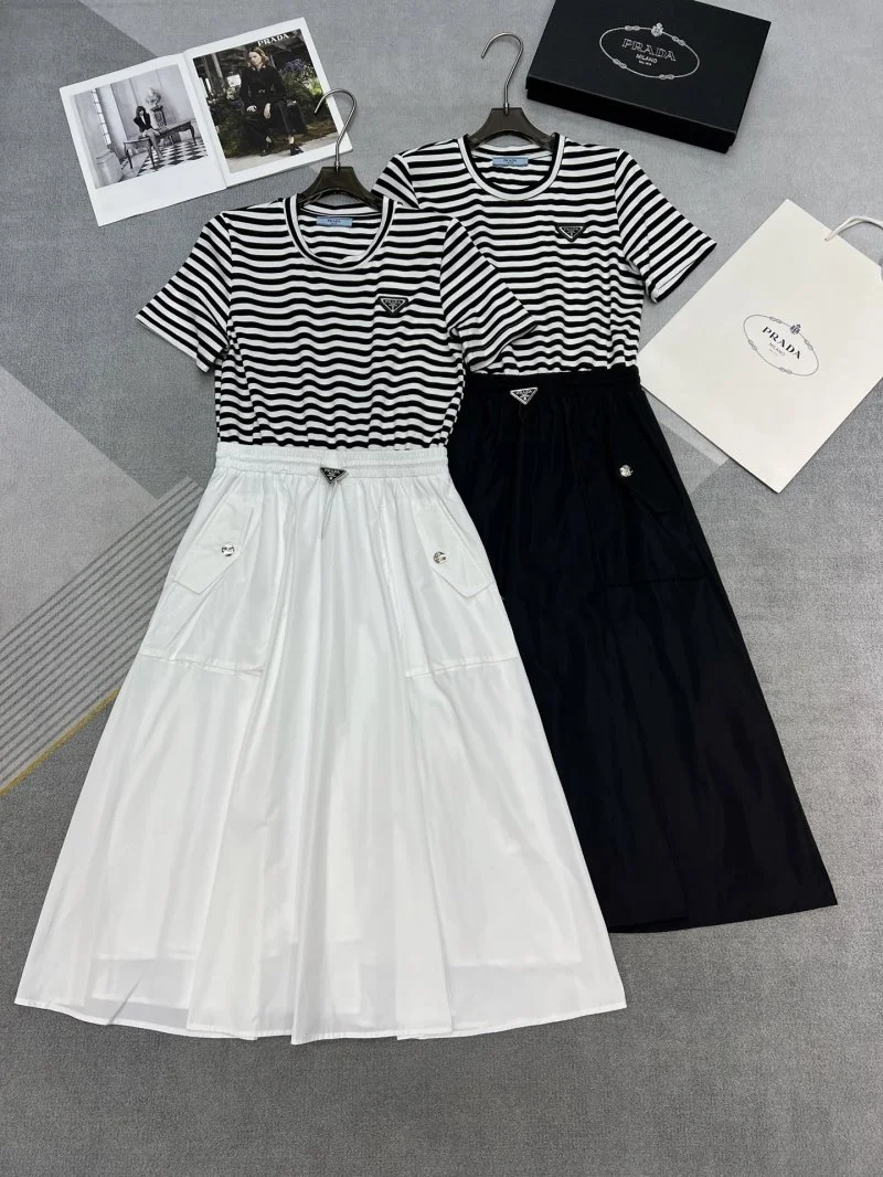 Neat Prada Dress 165991