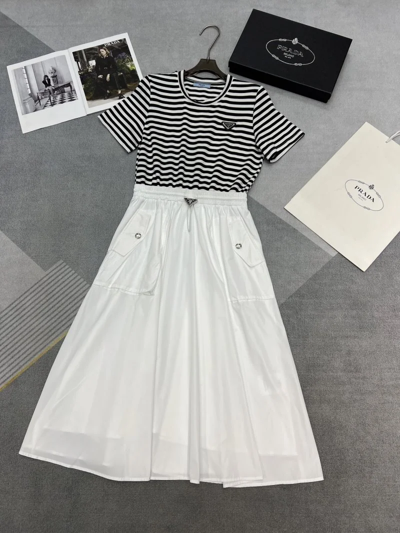 Neat Prada Dress 165991