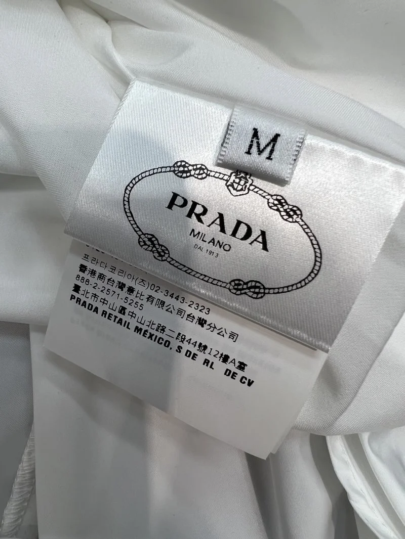 Neat Prada Dress 165991