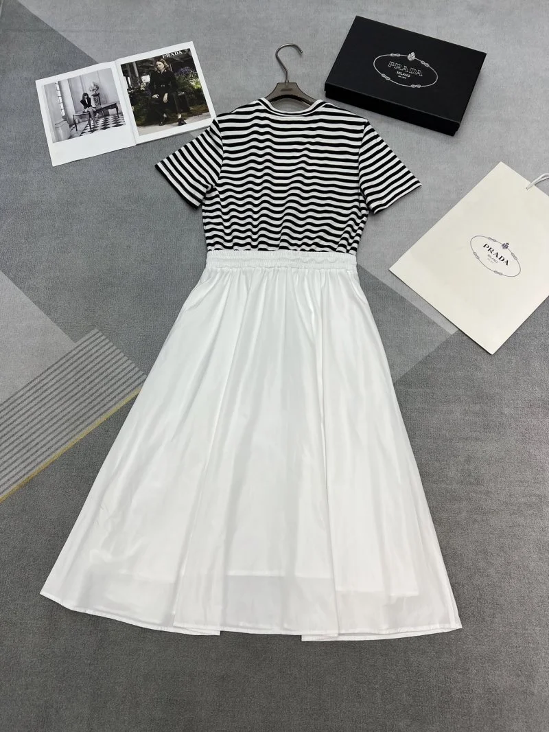 Neat Prada Dress 165991