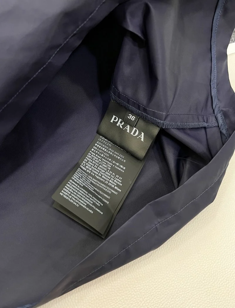 ComfortFit Prada Dress 165956