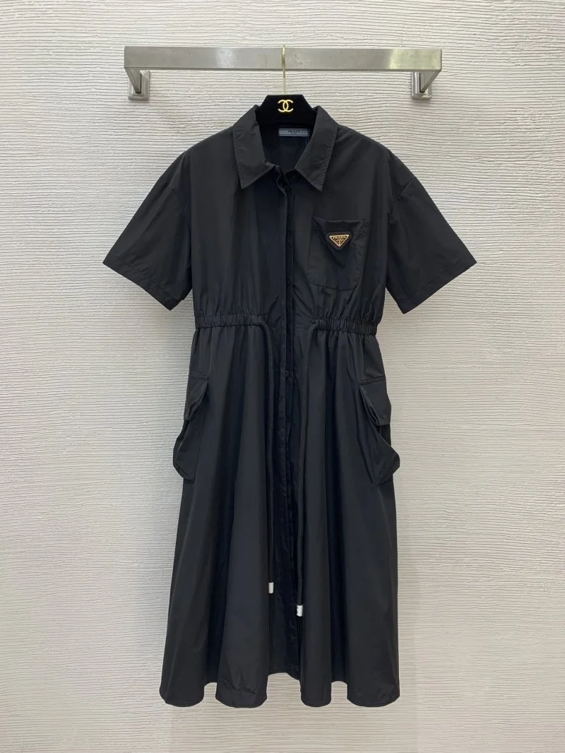 Trendsetting Prada Dress 166000