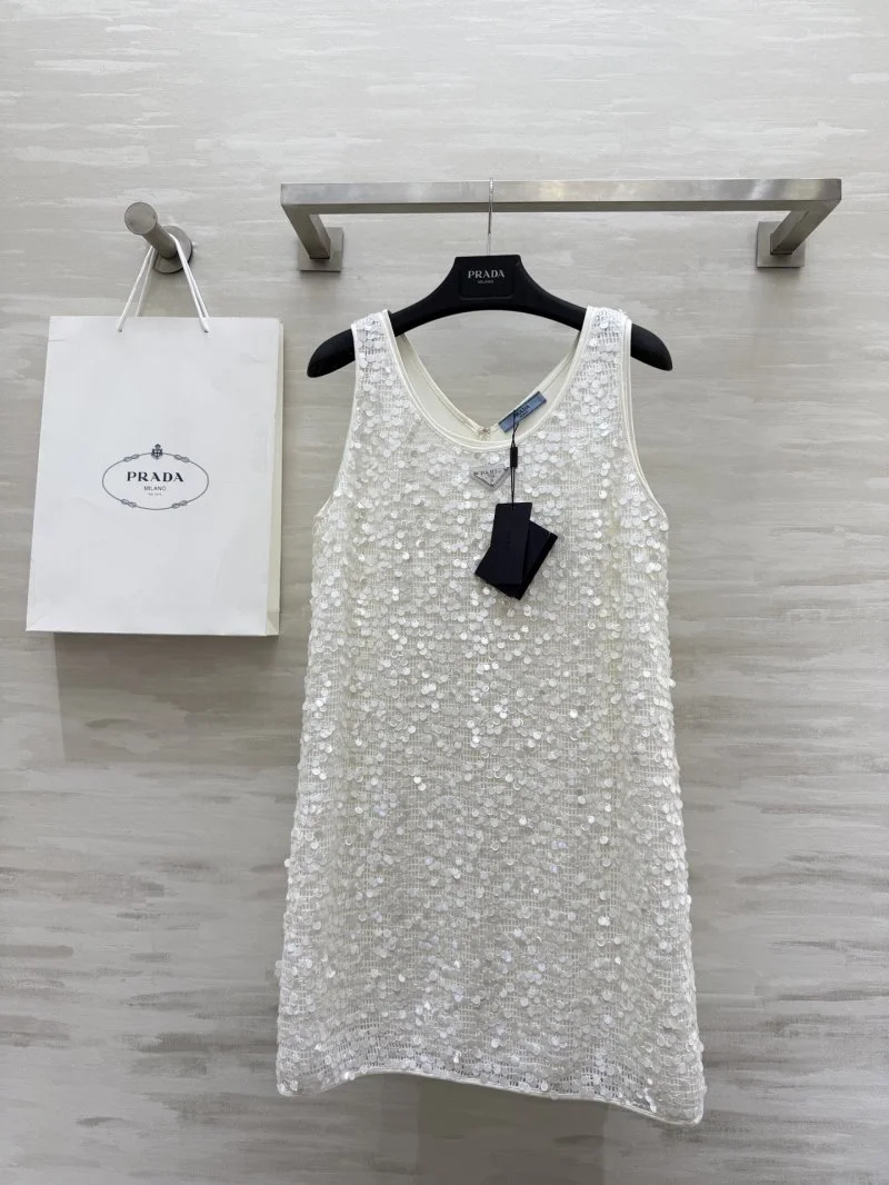 Unique Prada Dress 165986