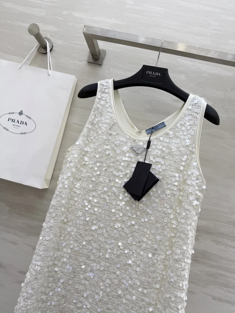 Unique Prada Dress 165986