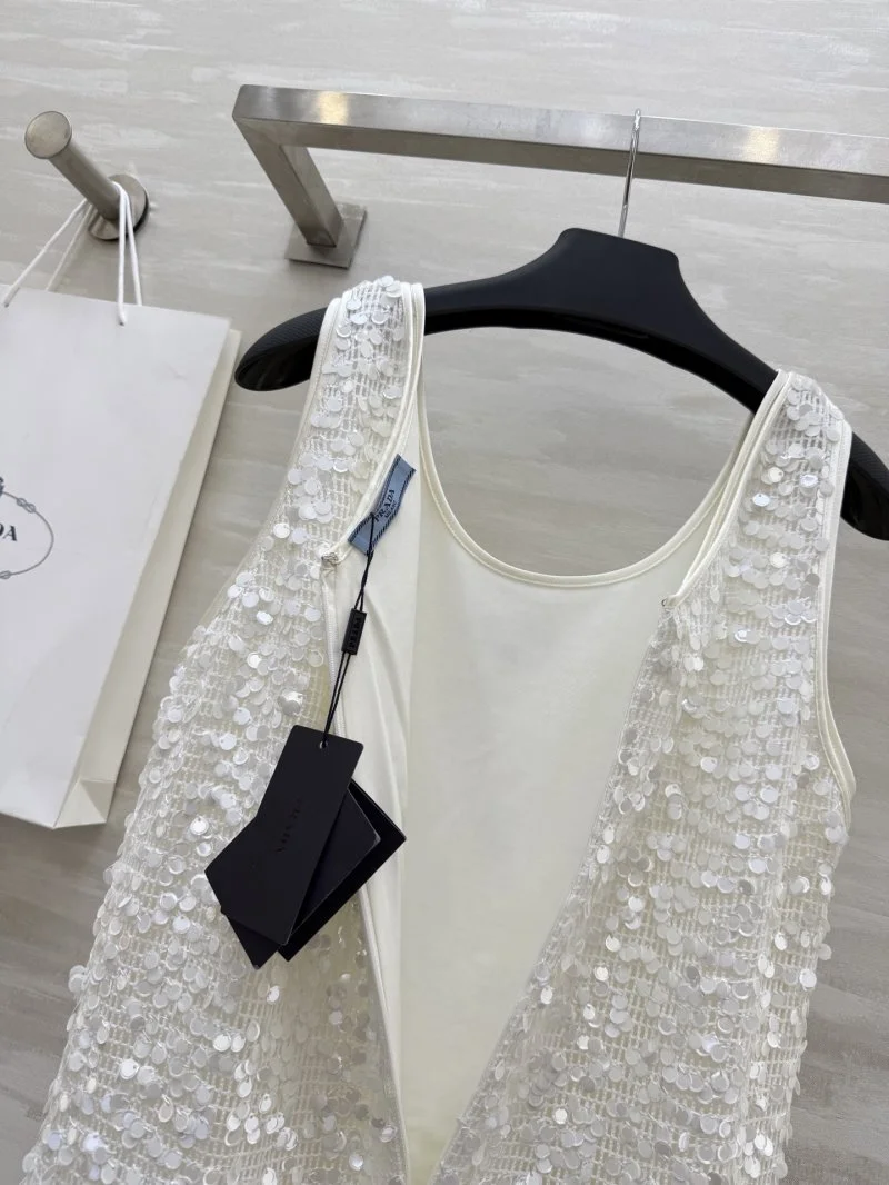 Unique Prada Dress 165986