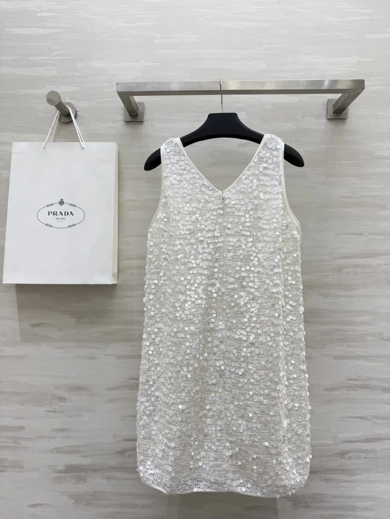 Unique Prada Dress 165986