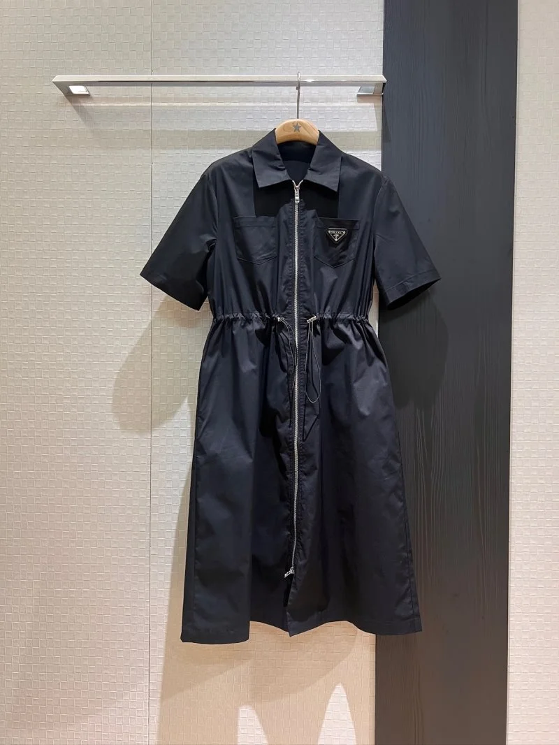 Effortless Prada Dress 165952