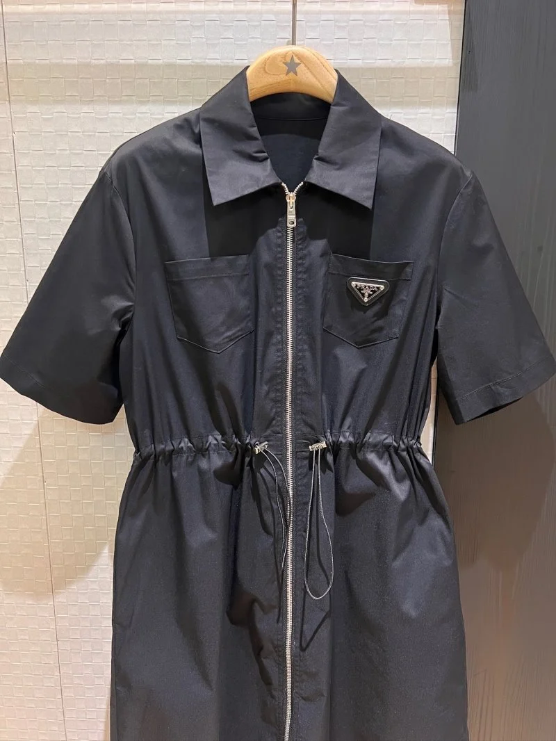 Effortless Prada Dress 165952