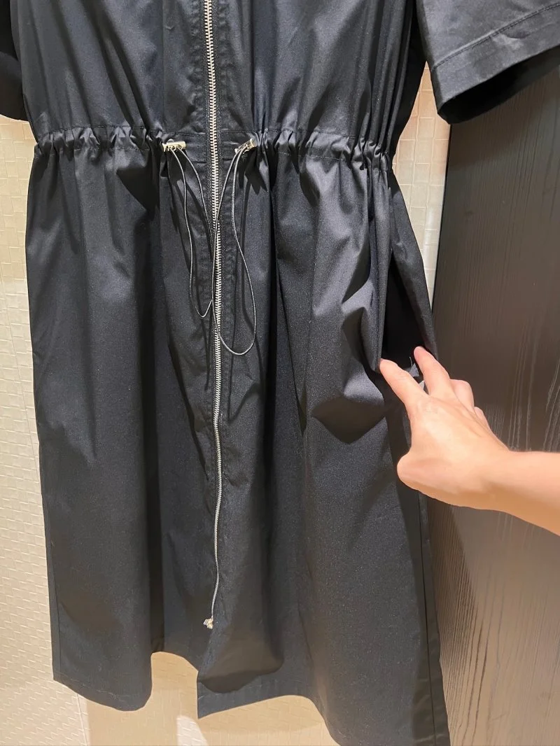 Effortless Prada Dress 165952