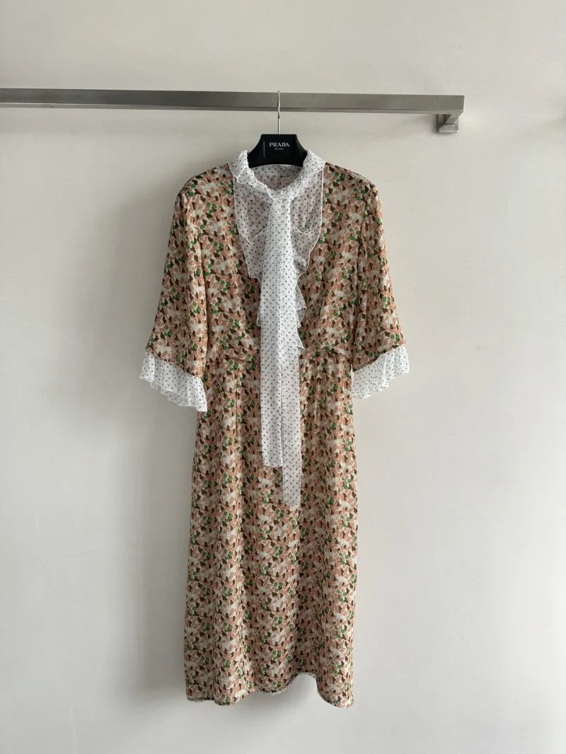 Prada Dress TechFriendly 165959