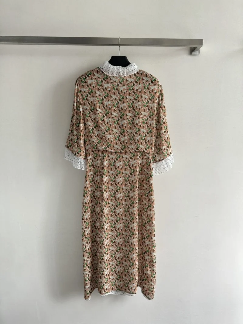 Prada Dress TechFriendly 165959