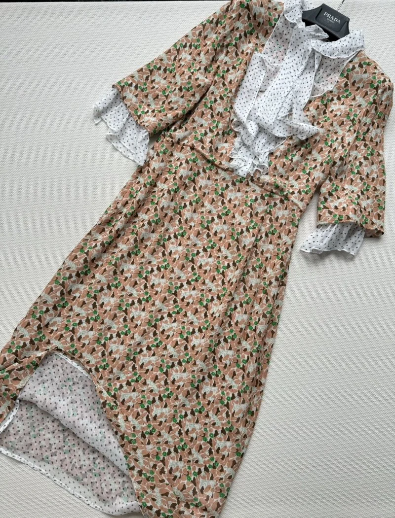 Prada Dress TechFriendly 165959