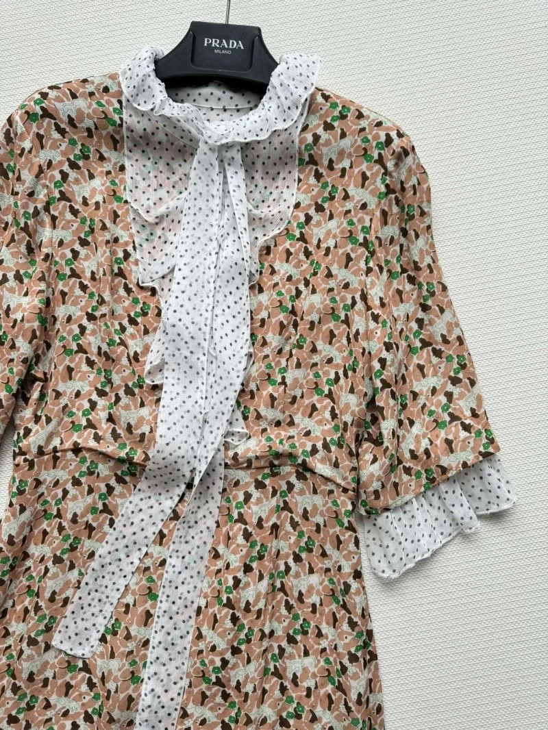 Prada Dress TechFriendly 165959