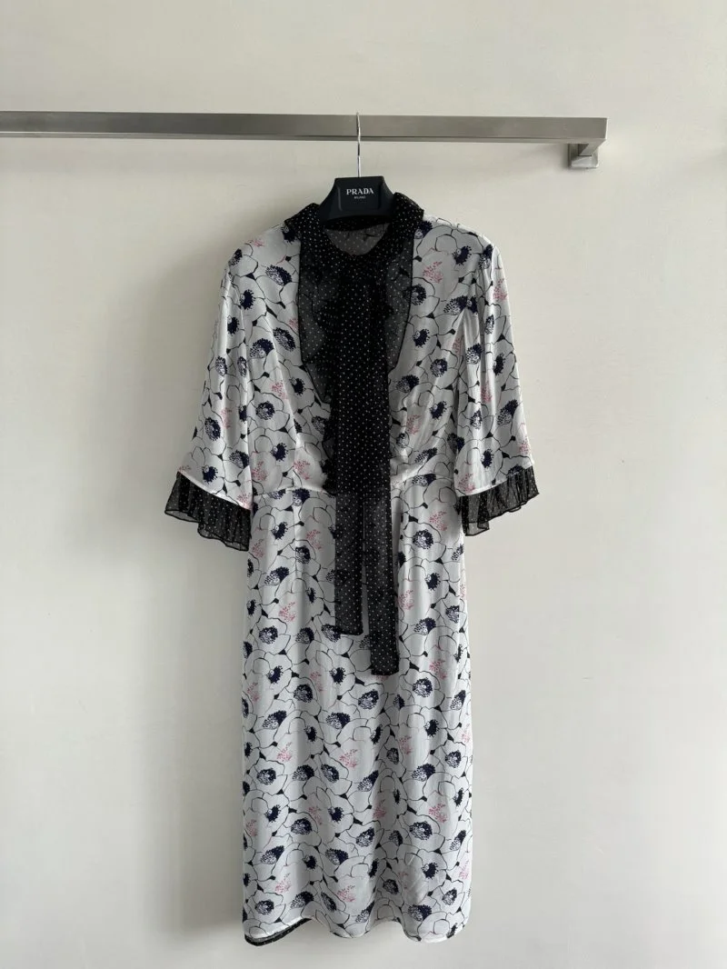 Casual Prada Dress 166039