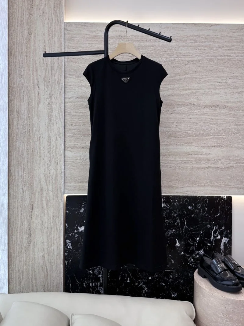Prada Dress Durable 165934