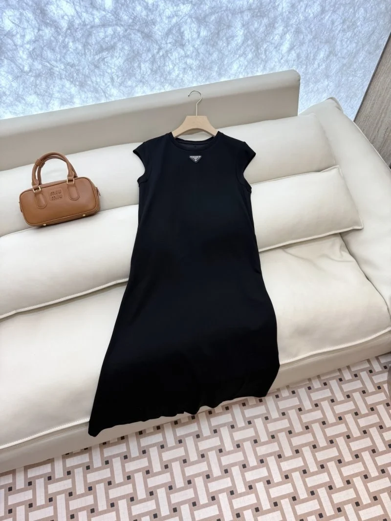 Prada Dress Durable 165934