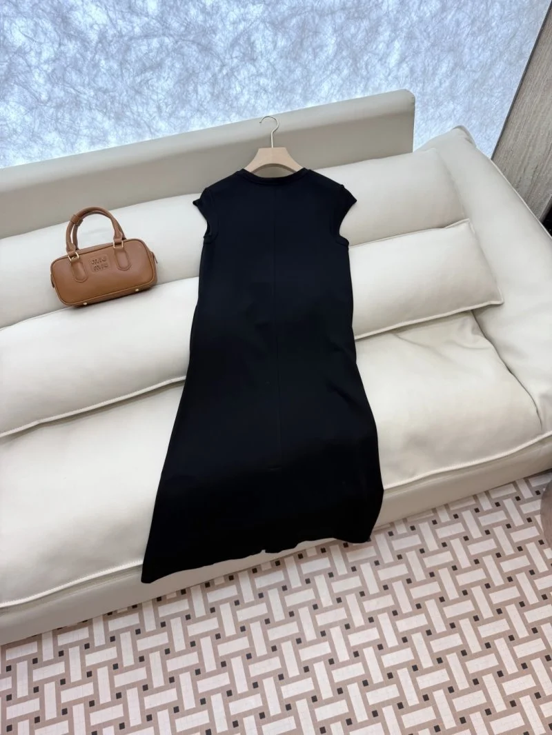 Prada Dress Durable 165934