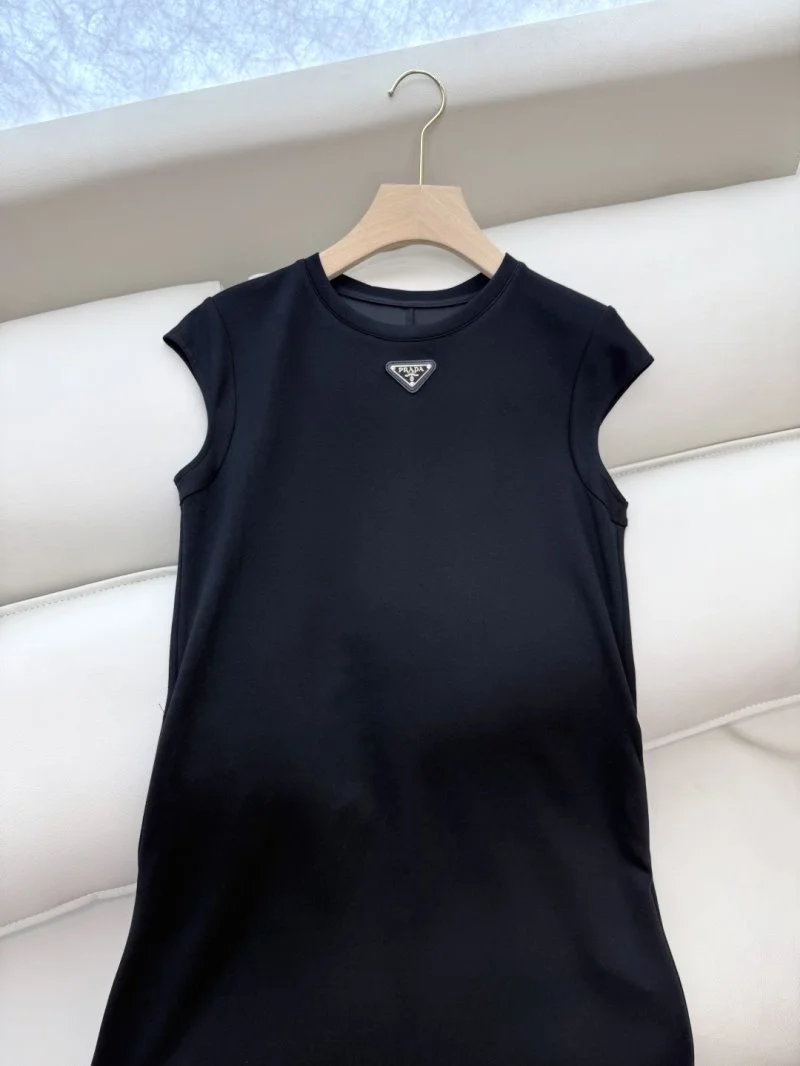 Prada Dress Durable 165934