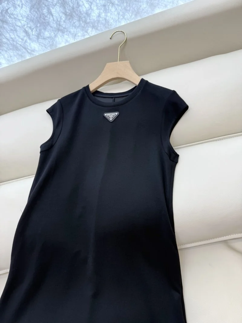 Prada Dress Durable 165934