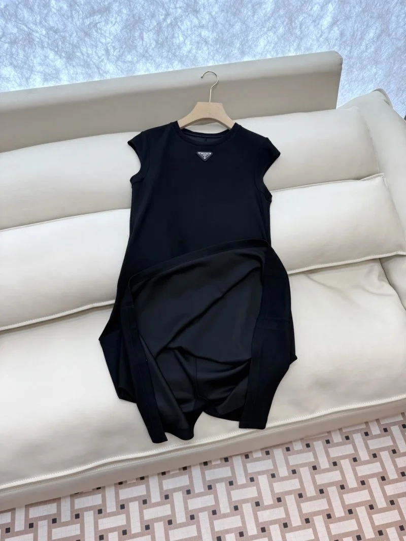 Prada Dress Durable 165934