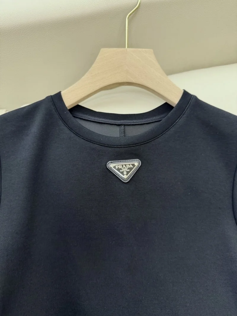 Prada Dress Durable 165934