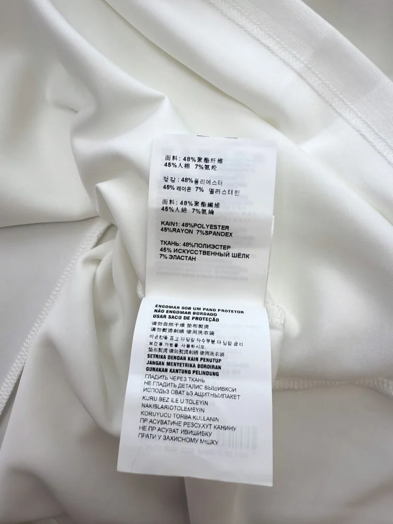 QuickDry Prada Dress 165933