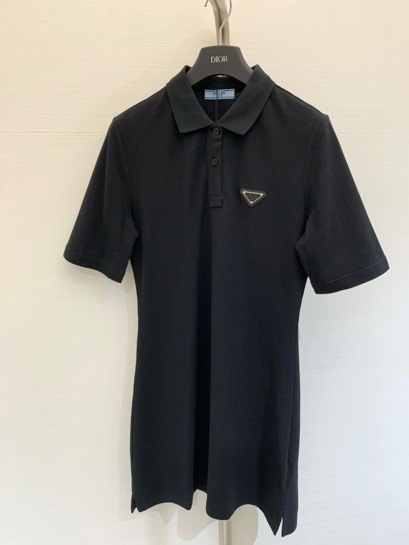 Prada Dress Timeless 165925