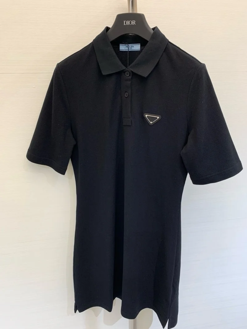 Prada Dress Timeless 165925