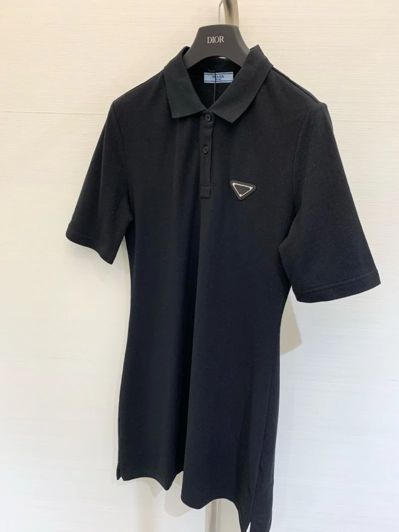 Prada Dress Timeless 165925