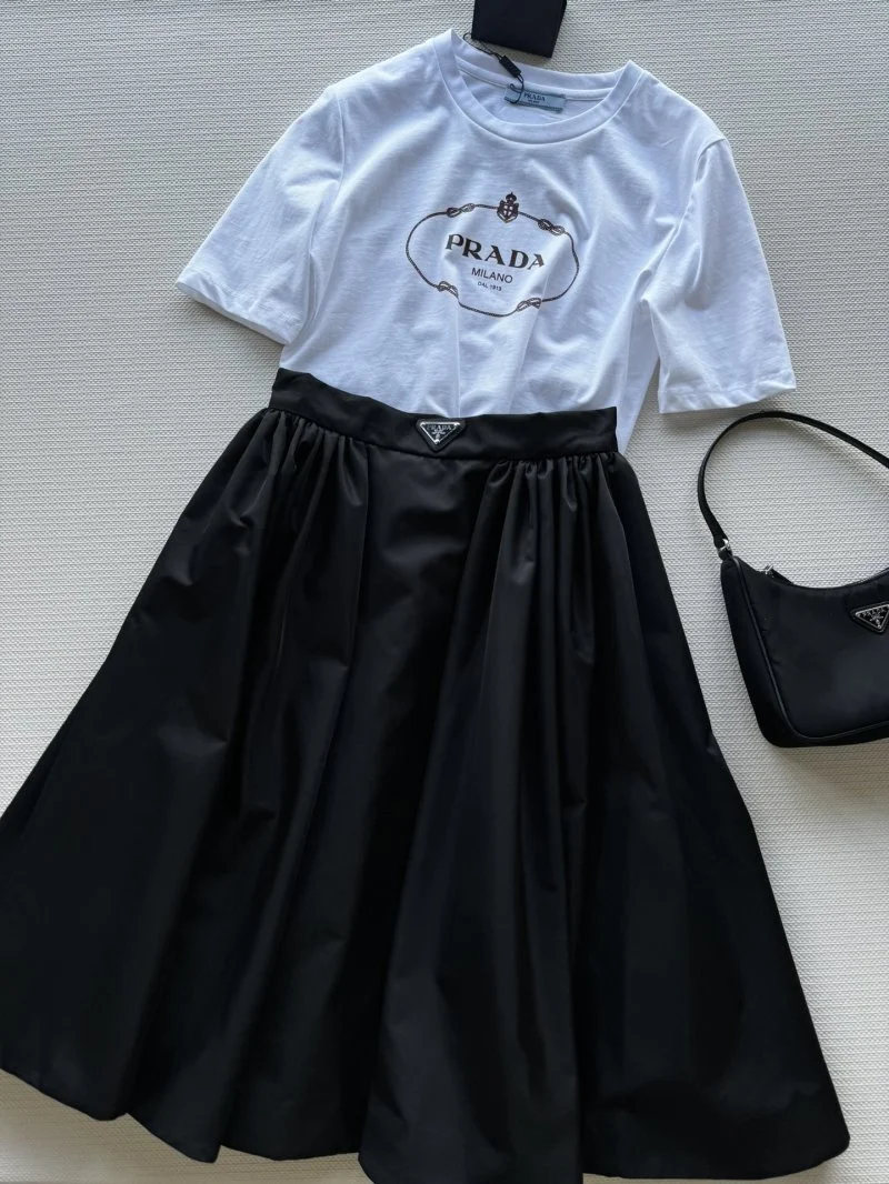 Prada Dress Comfortable 165972