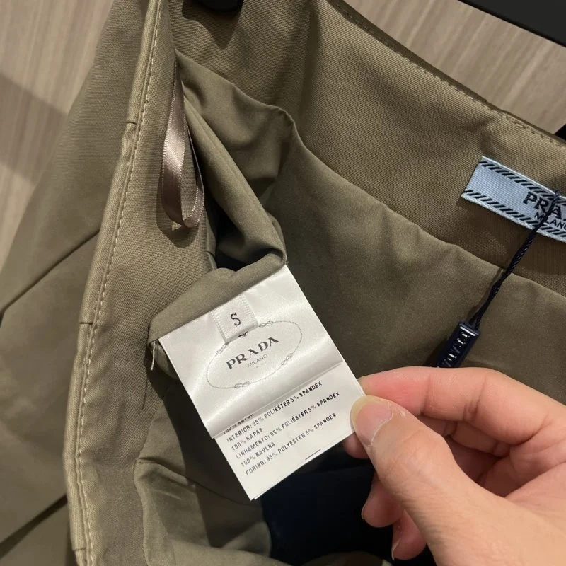 Prada Dress Supportive 165922