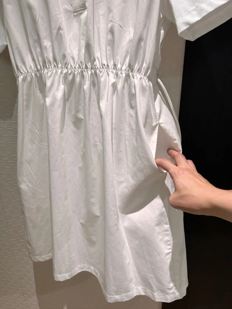 Prada Dress Classic 165907