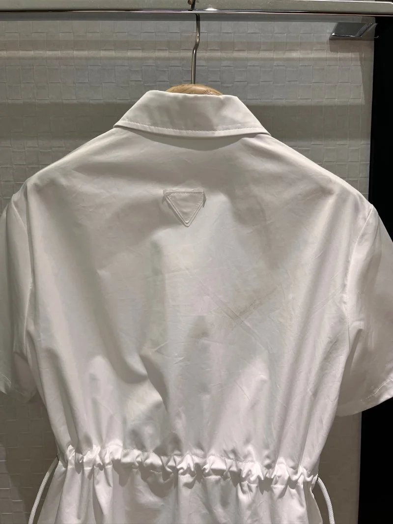 Prada Dress Classic 165907