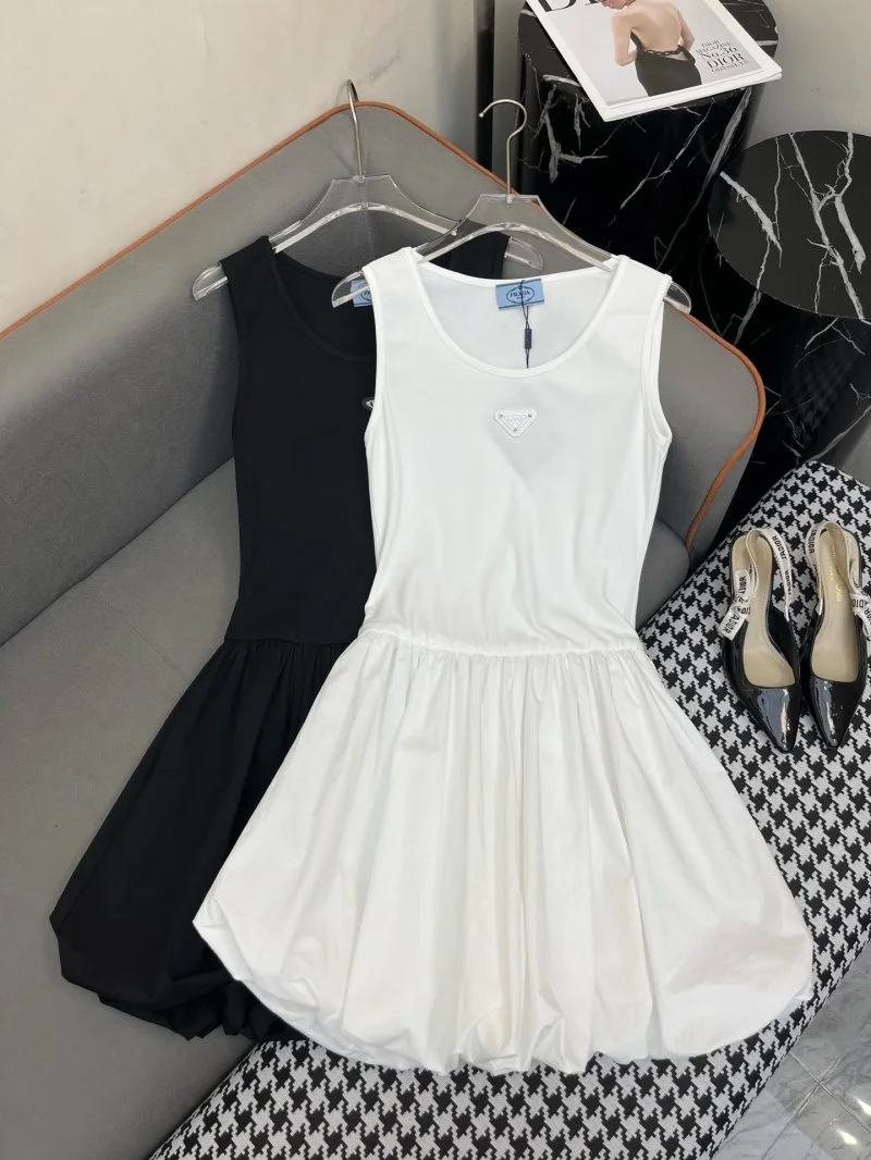 Vibrant Prada Dress 166412