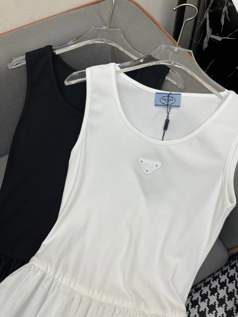Vibrant Prada Dress 166412