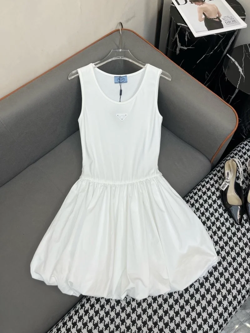 Vibrant Prada Dress 166412