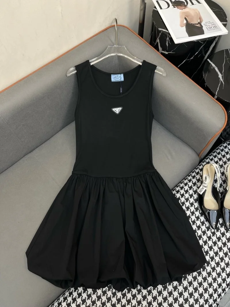 Vibrant Prada Dress 166412