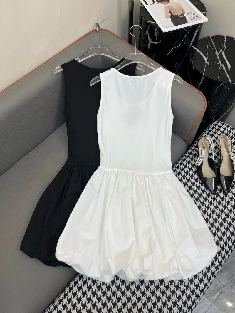 Vibrant Prada Dress 166412