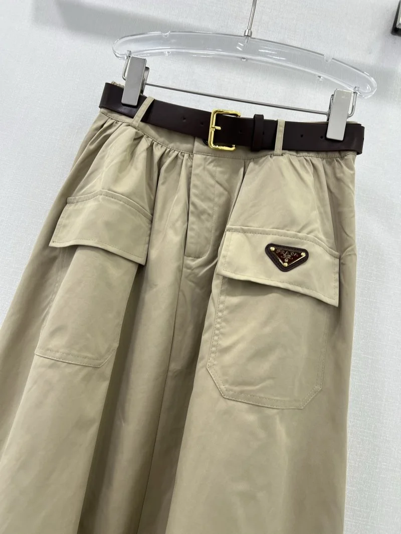 Compact Prada Dress 166409