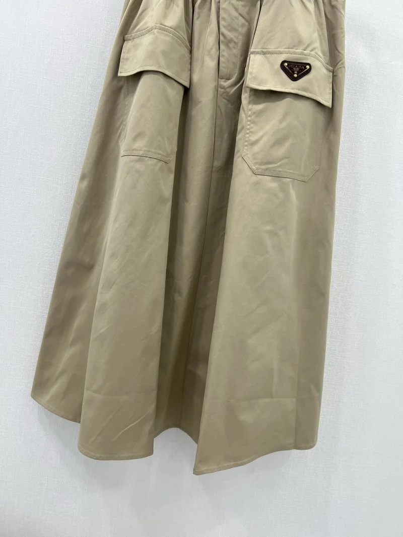 Compact Prada Dress 166409