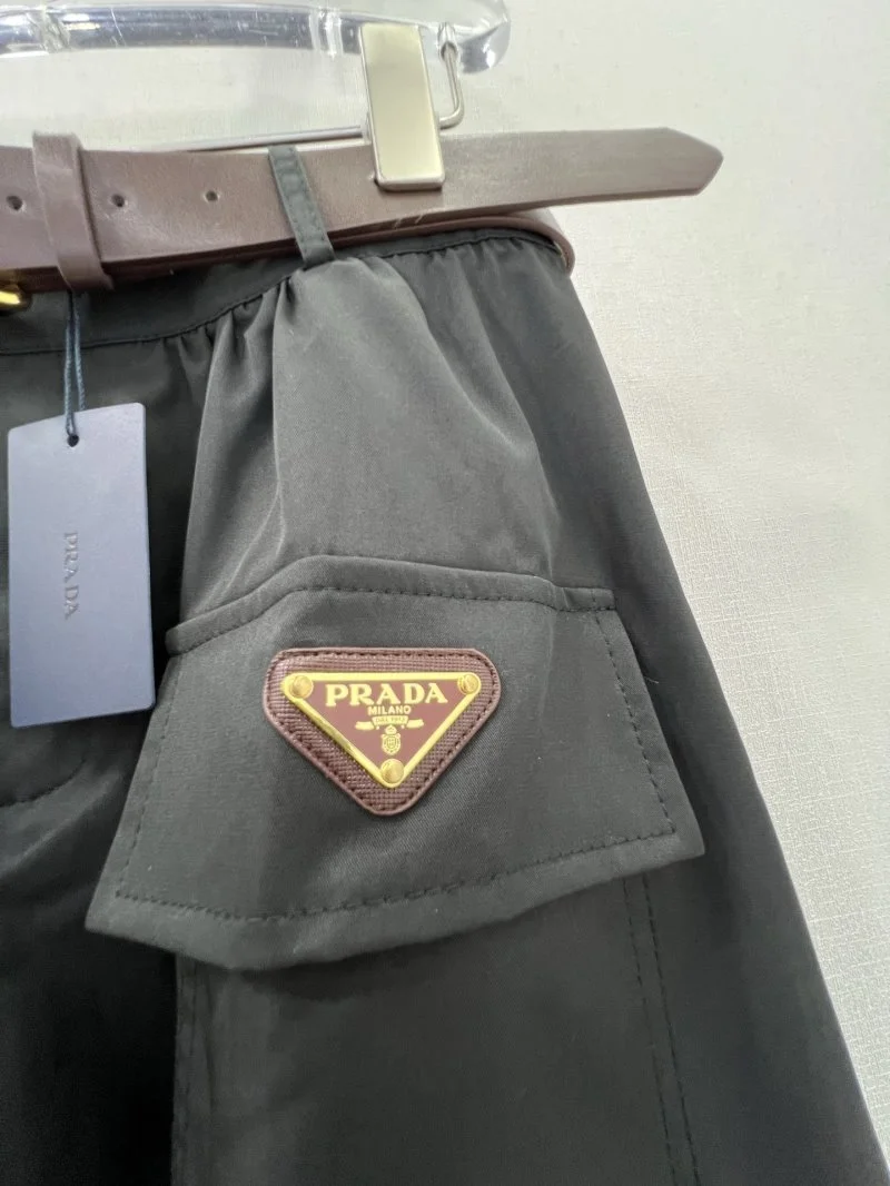 Prada Dress Neat 166406