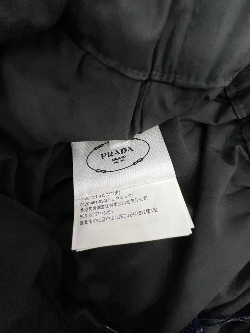 Prada Dress Neat 166406