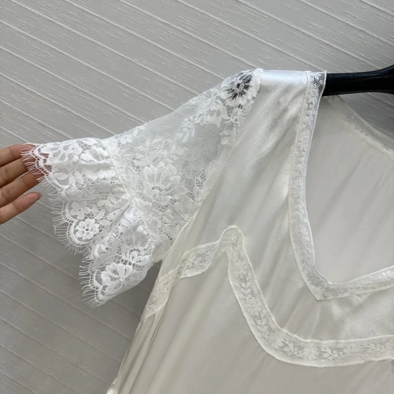 Prada Dress Breathable 166395