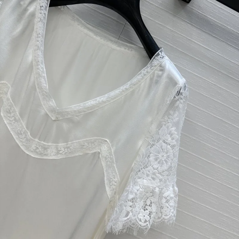 Prada Dress Breathable 166395