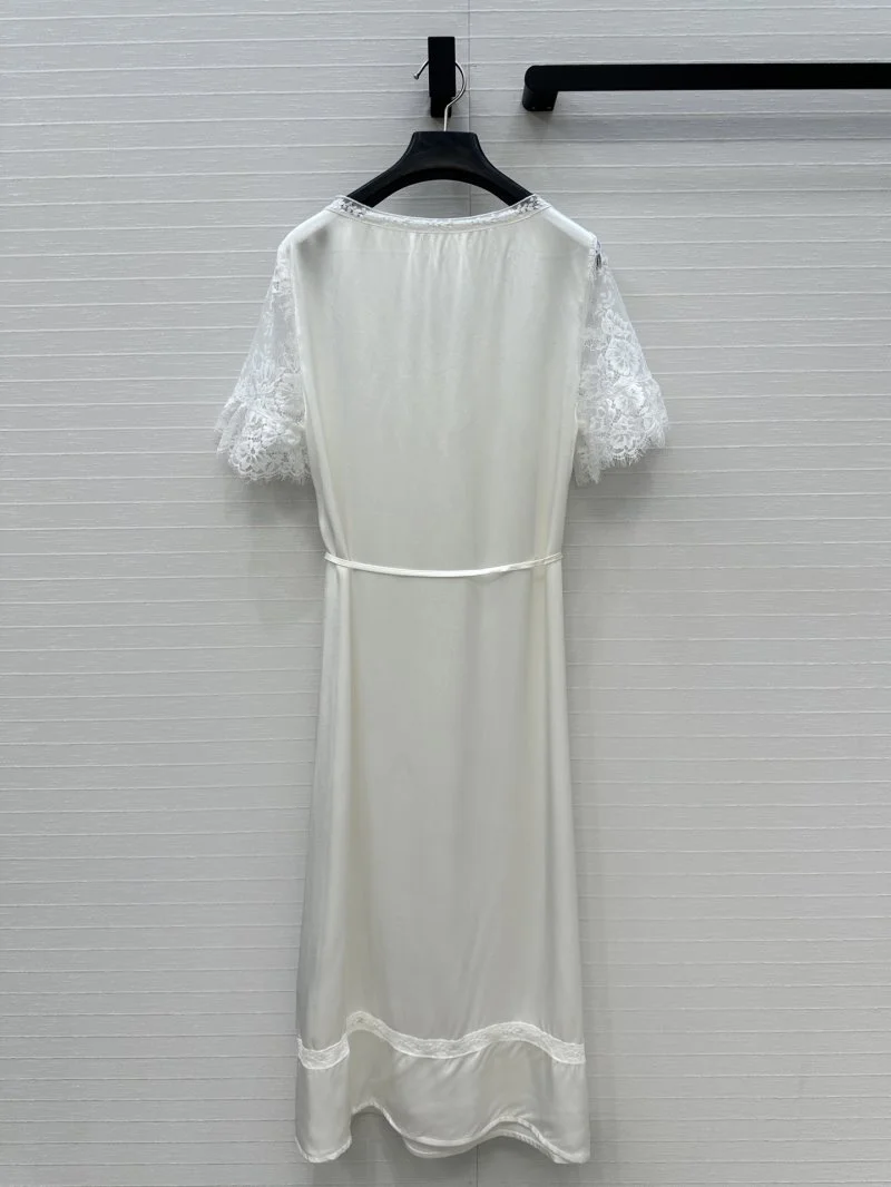 Prada Dress Breathable 166395