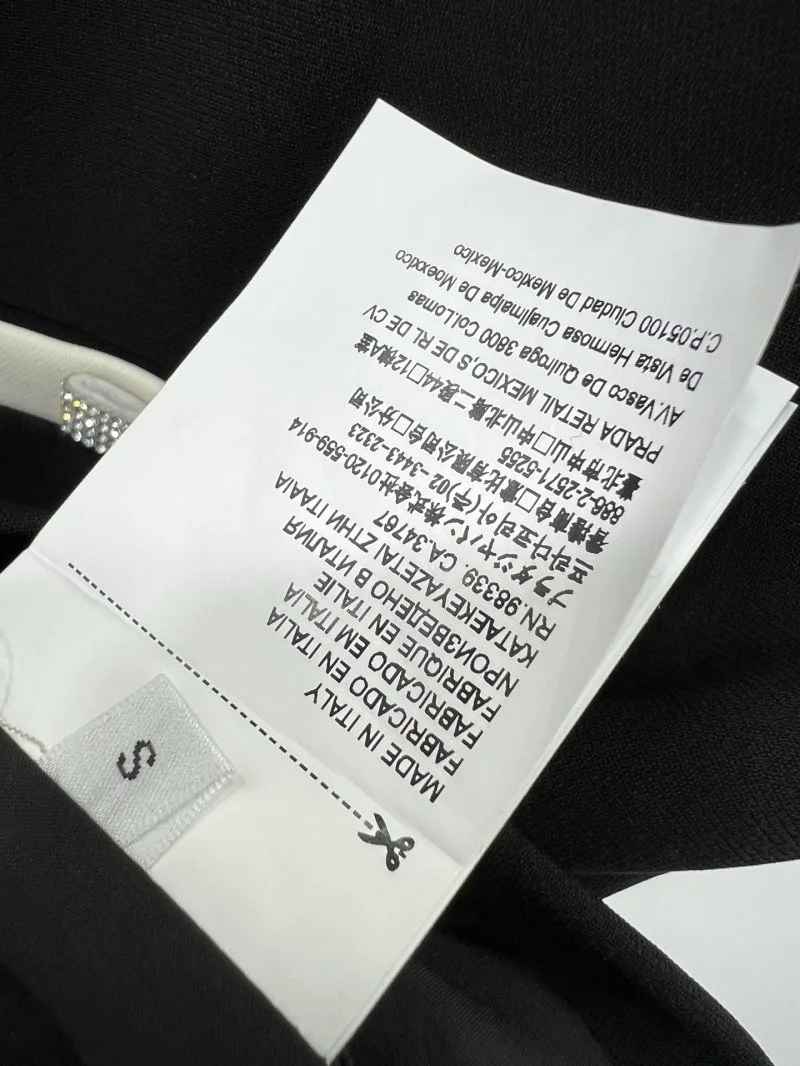 Efficient Prada Dress 166402